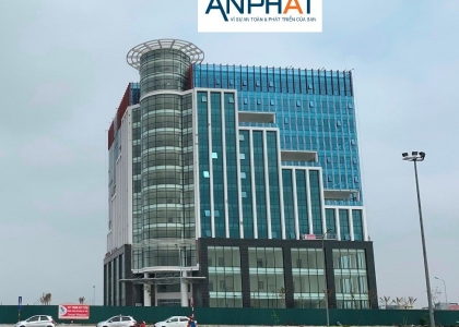 Dự án Trung tâm công nghệ thông tin Thanh Hóa